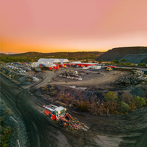 Image de project - Rivi&egrave;re Dugald - Flotte Moderne D'usine Souterraine